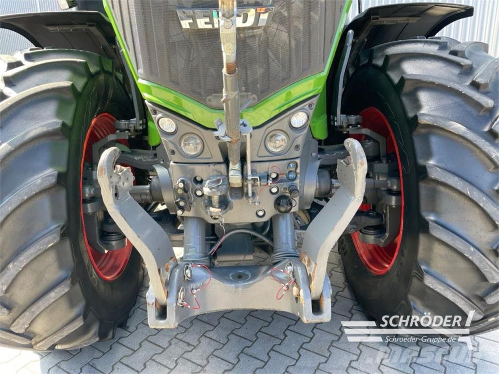 Fendt 1042 GEN2 PROFI PLUS +ZWILLINGSBEREIFUNG Tractoren