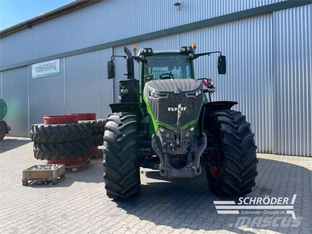Fendt 1042 GEN2 PROFI PLUS +ZWILLINGSBEREIFUNG Tractoren