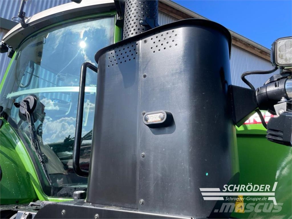 Fendt 1042 GEN2 PROFI PLUS +ZWILLINGSBEREIFUNG Tractoren