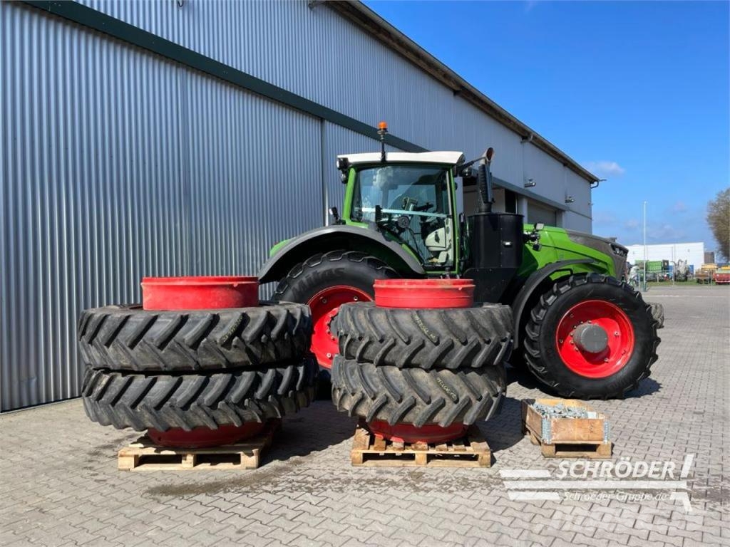 Fendt 1042 GEN2 PROFI PLUS +ZWILLINGSBEREIFUNG Tractoren