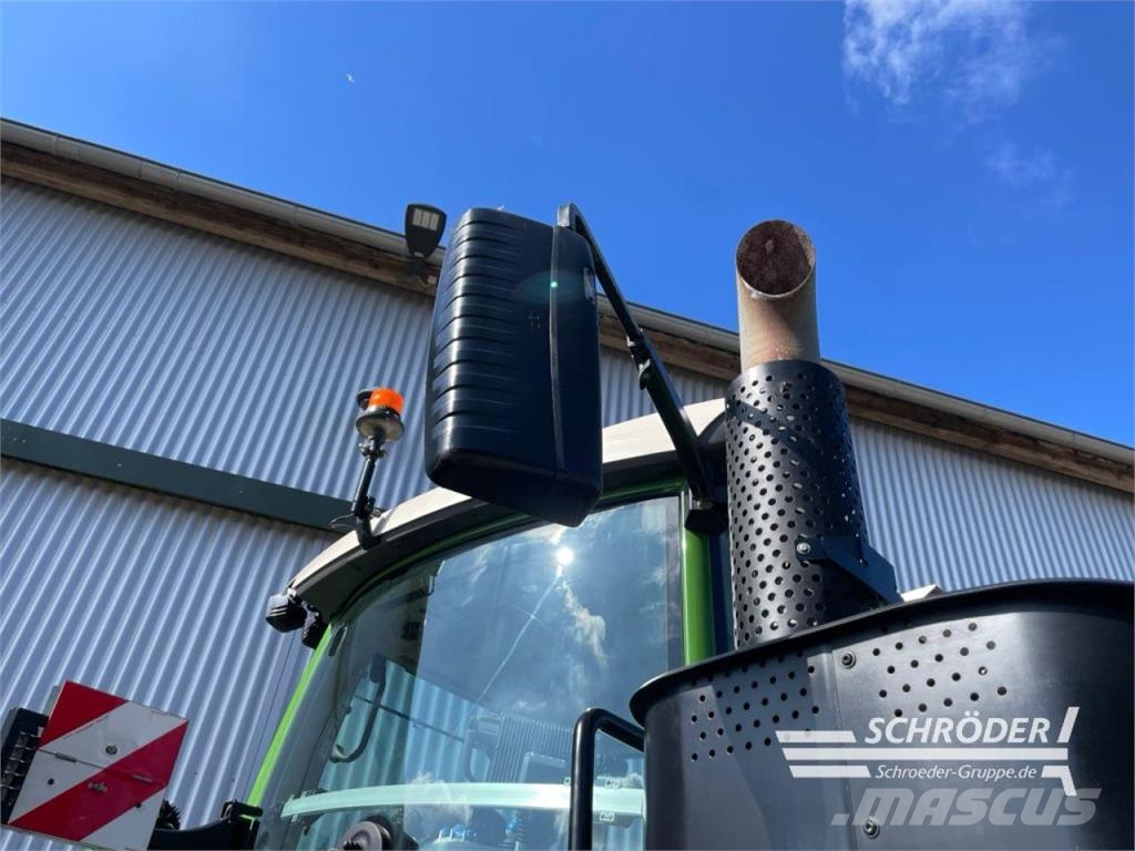 Fendt 1042 GEN2 PROFI PLUS +ZWILLINGSBEREIFUNG Tractoren