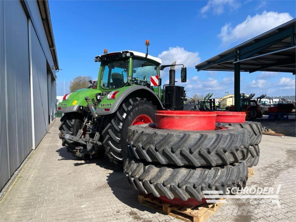 Fendt 1042 GEN2 PROFI PLUS +ZWILLINGSBEREIFUNG Tractoren