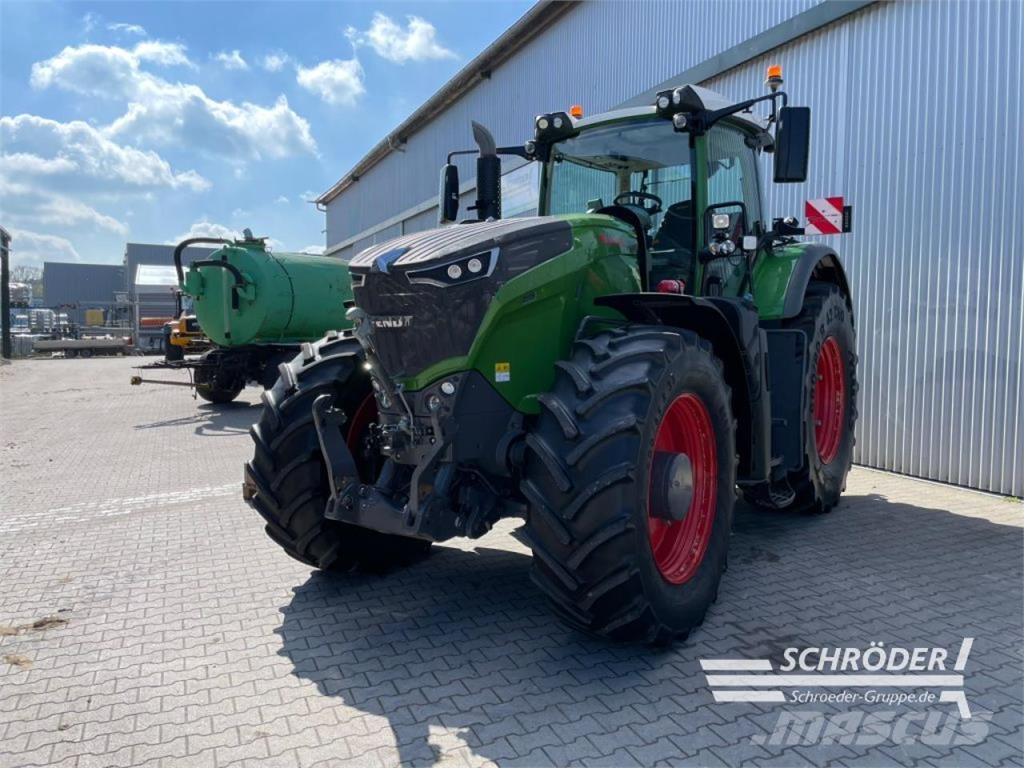 Fendt 1042 GEN2 PROFI PLUS +ZWILLINGSBEREIFUNG Tractoren