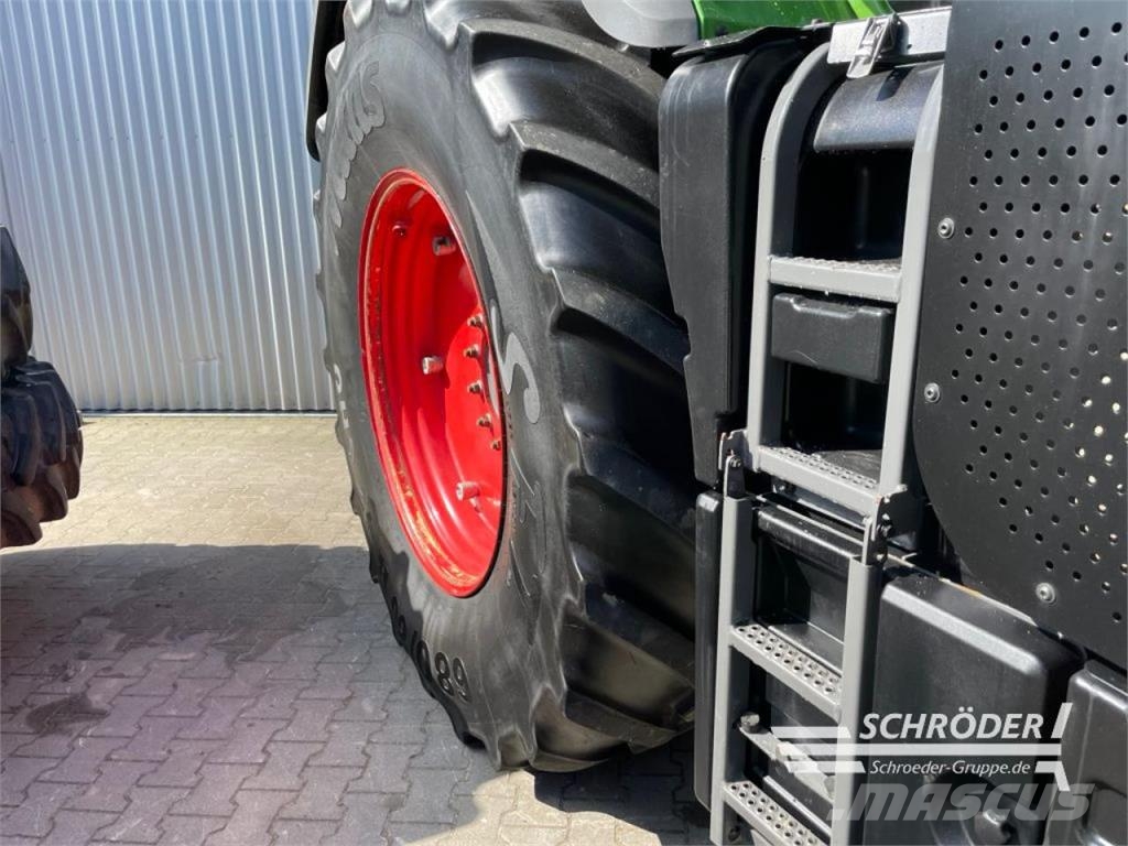 Fendt 1042 GEN2 PROFI PLUS +ZWILLINGSBEREIFUNG Tractoren