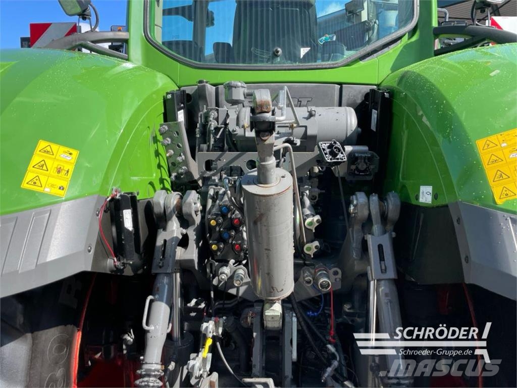 Fendt 1042 GEN2 PROFI PLUS +ZWILLINGSBEREIFUNG Tractoren