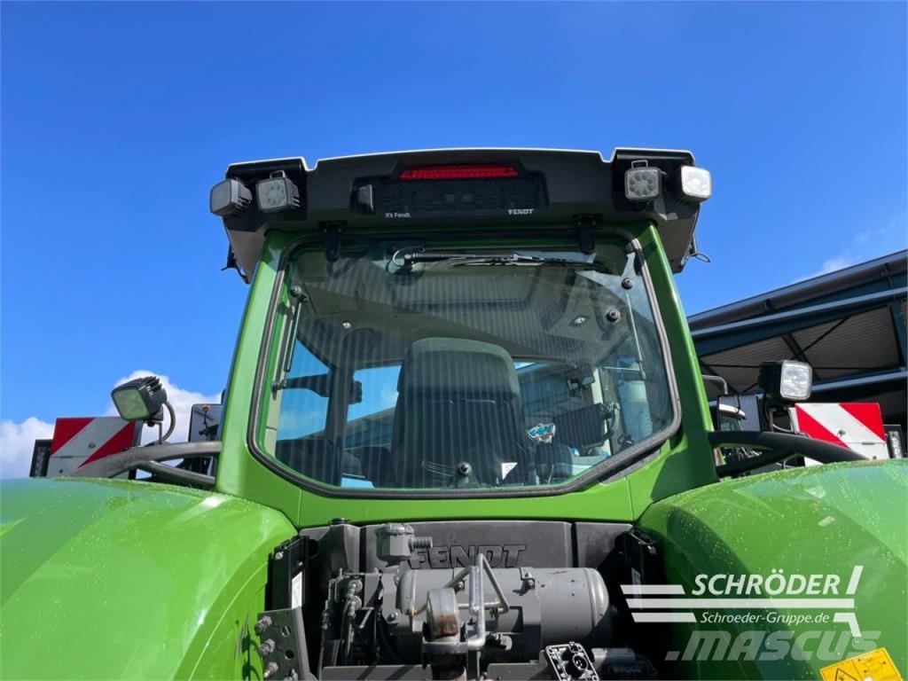 Fendt 1042 GEN2 PROFI PLUS +ZWILLINGSBEREIFUNG Tractoren