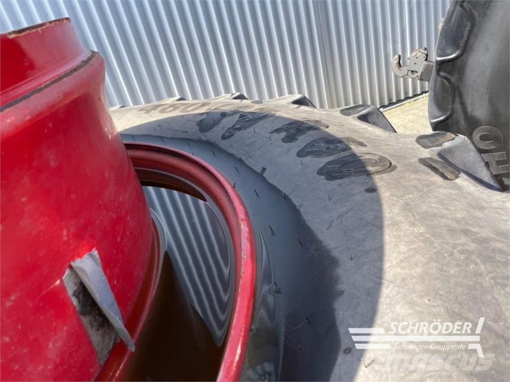 Fendt 1042 GEN2 PROFI PLUS +ZWILLINGSBEREIFUNG Tractoren