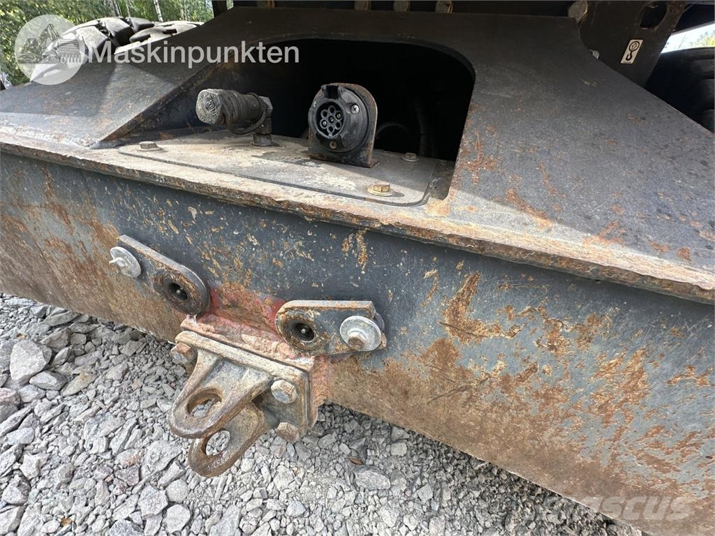 Doosan DX170W-5 Hjulgravere