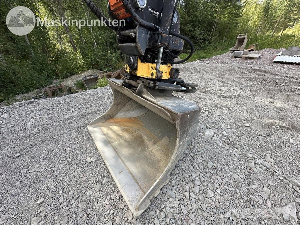 Doosan DX170W-5 Hjulgravere