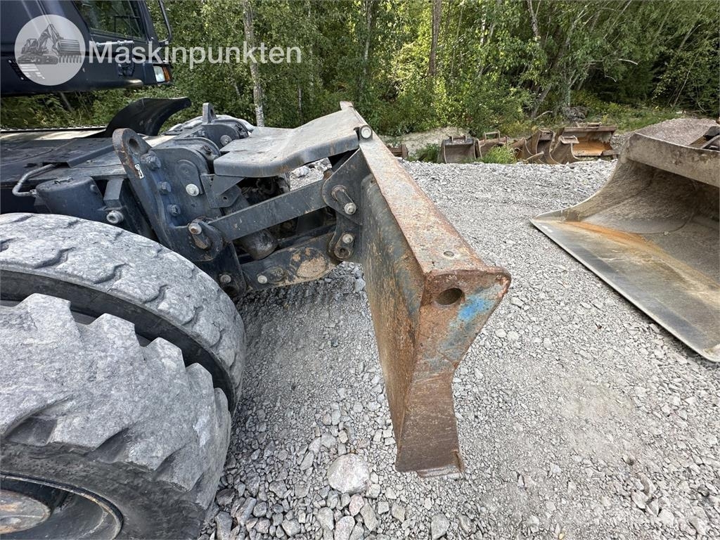 Doosan DX170W-5 Hjulgravere