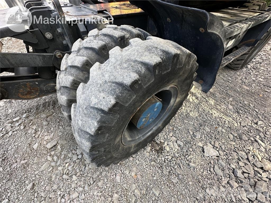Doosan DX170W-5 Hjulgravere