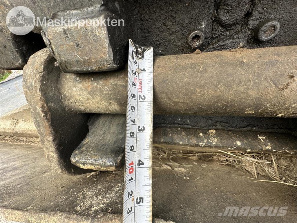 Doosan DX170W-5 Hjulgravere