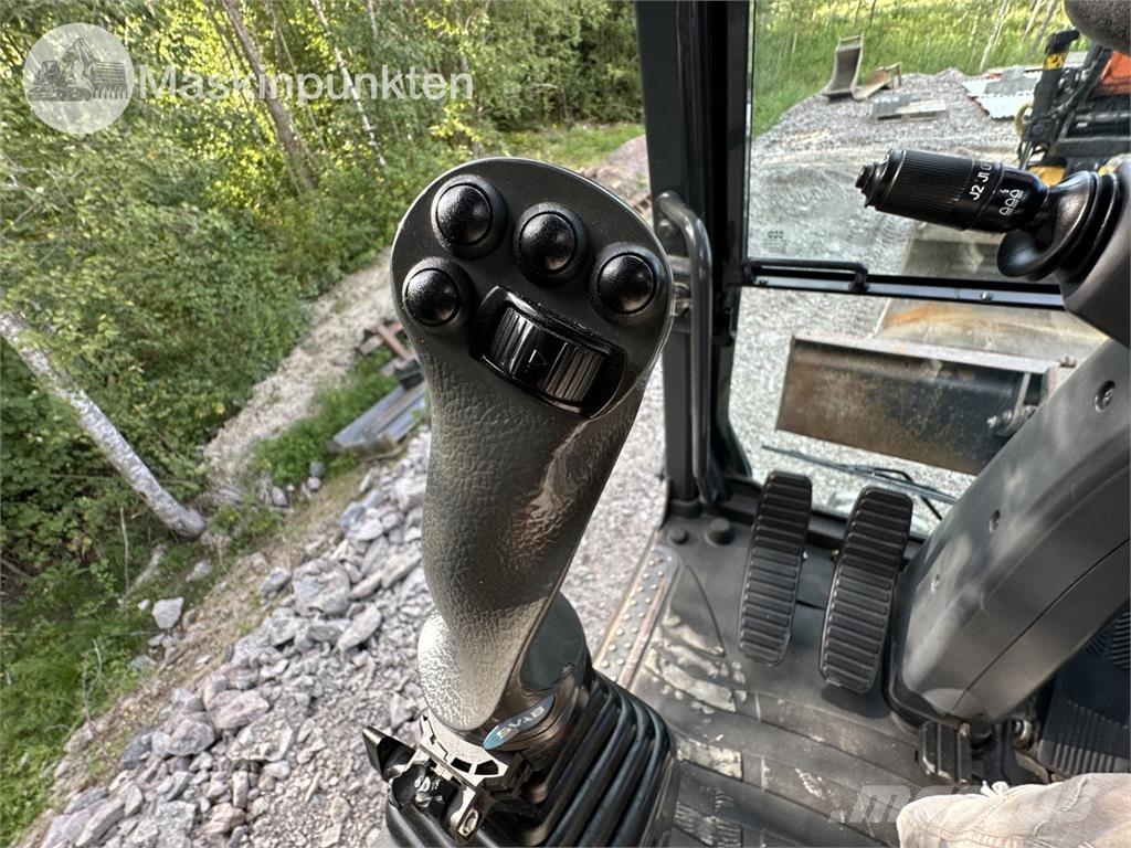 Doosan DX170W-5 Hjulgravere