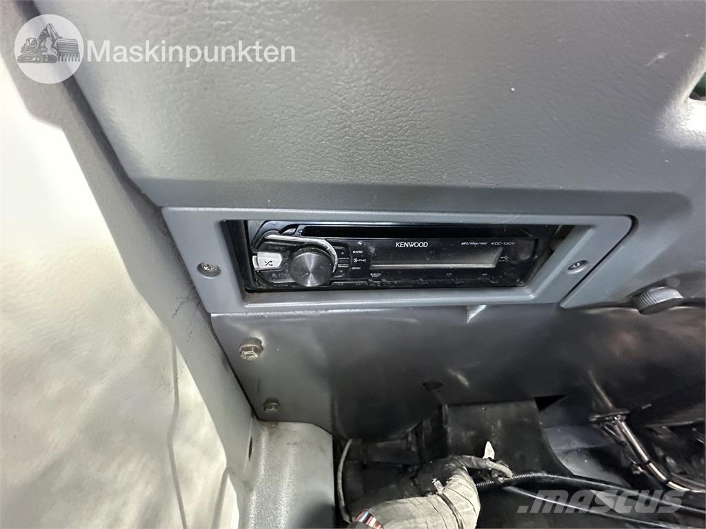Doosan DX170W-5 Hjulgravere