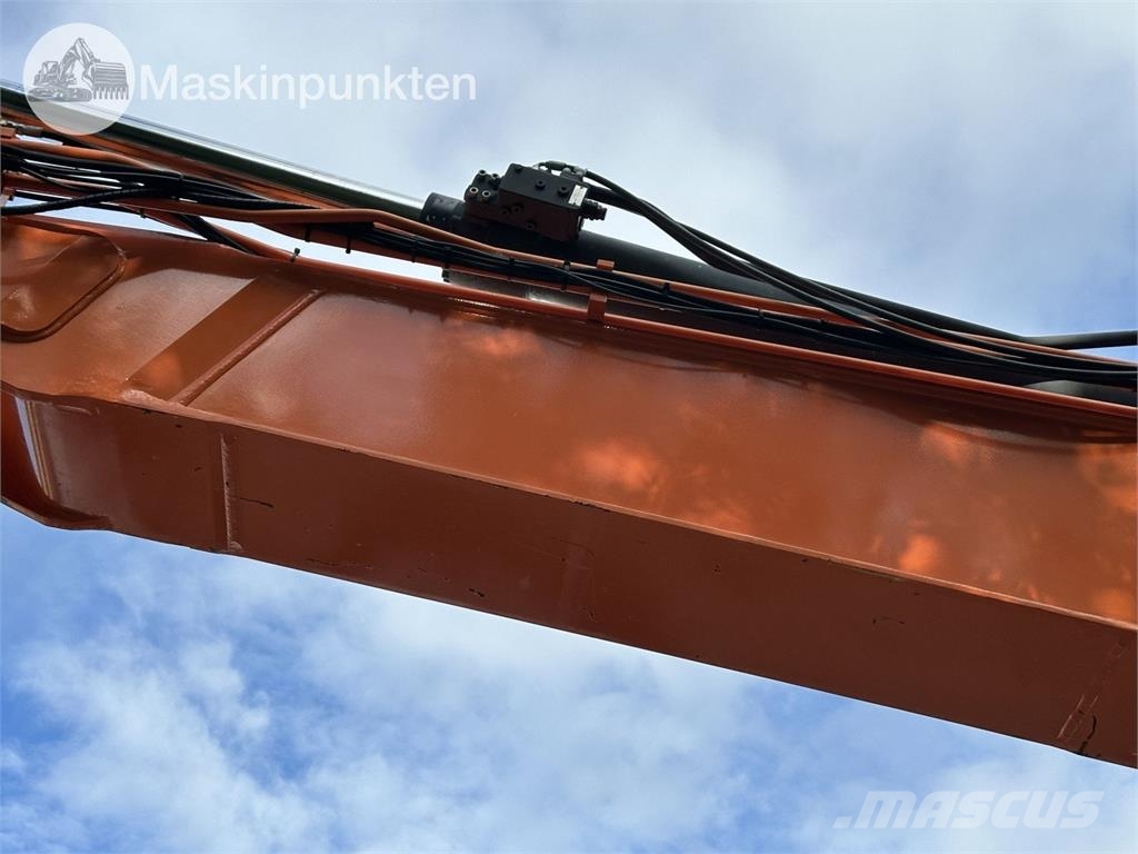 Doosan DX170W-5 Hjulgravere