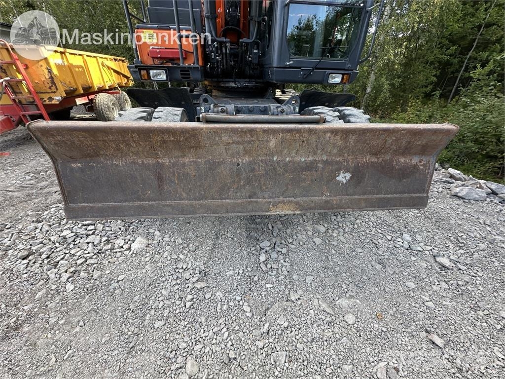 Doosan DX170W-5 Hjulgravere