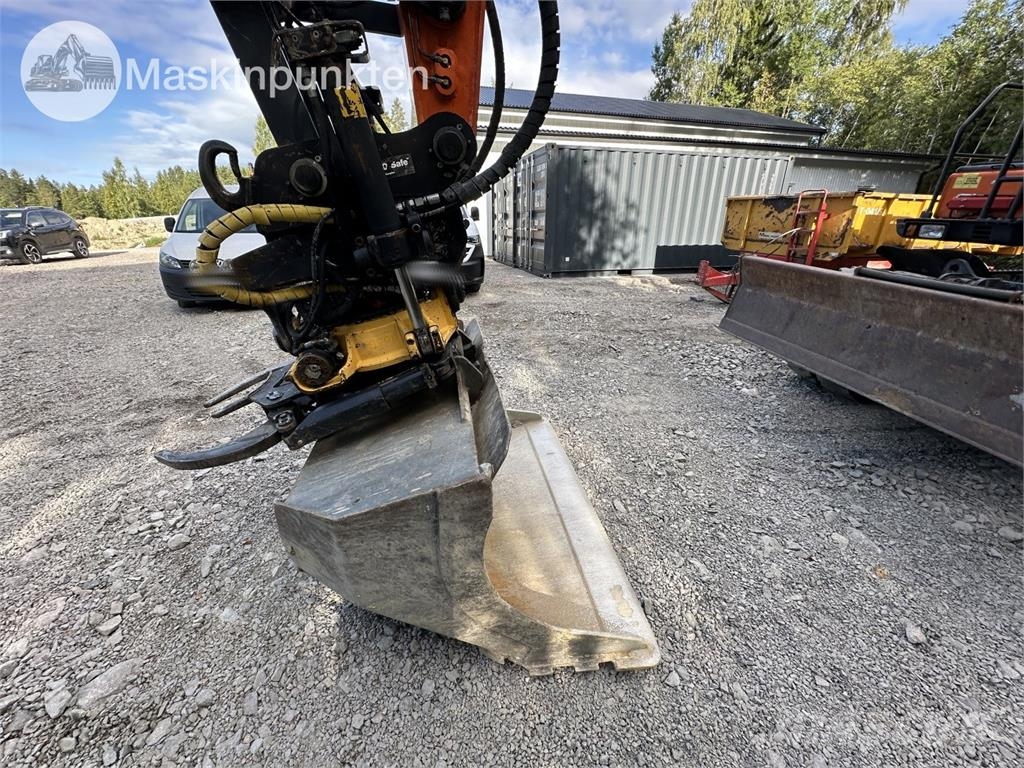 Doosan DX170W-5 Hjulgravere