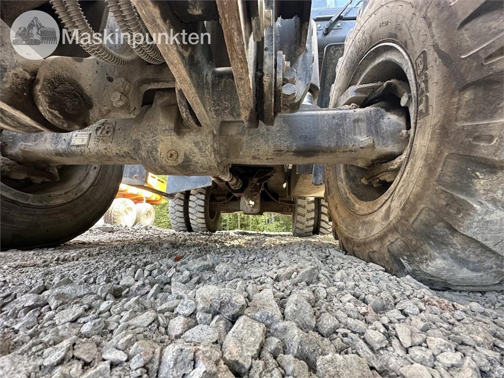 Doosan DX170W-5 Hjulgravere