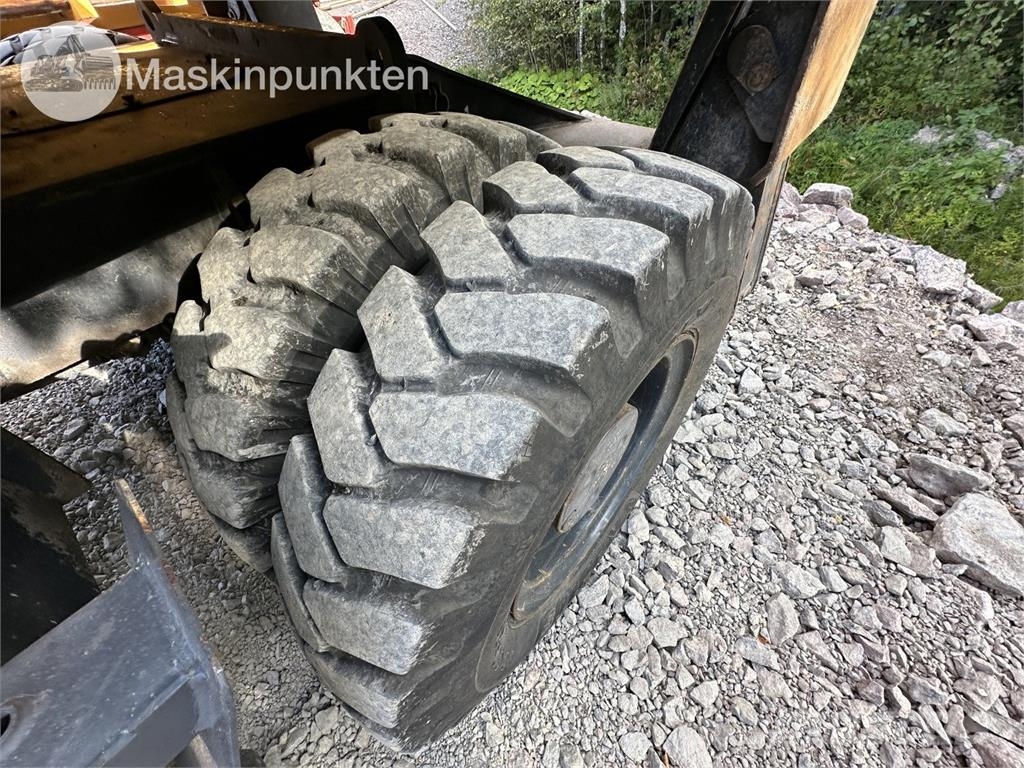 Doosan DX170W-5 Hjulgravere