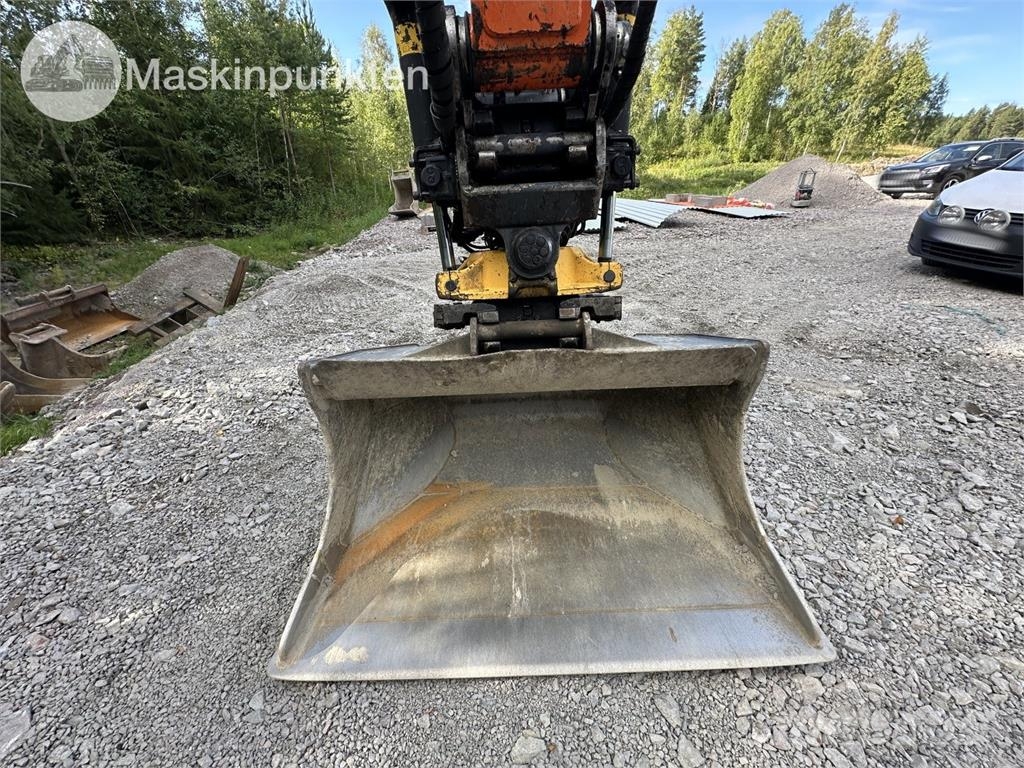 Doosan DX170W-5 Hjulgravere