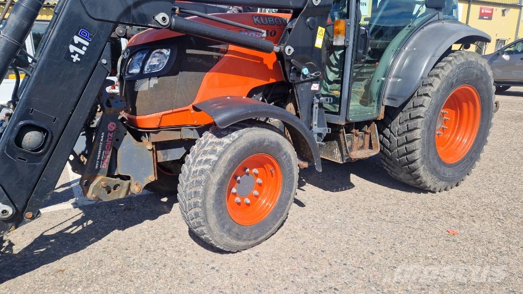 Kubota M 8540 Traktorit