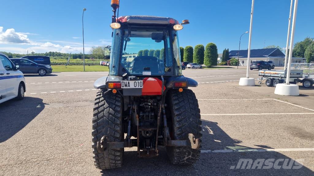 Kubota M 8540 Traktorit