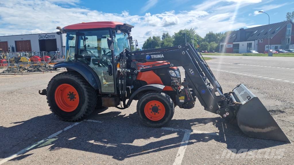 Kubota M 8540 Traktorit