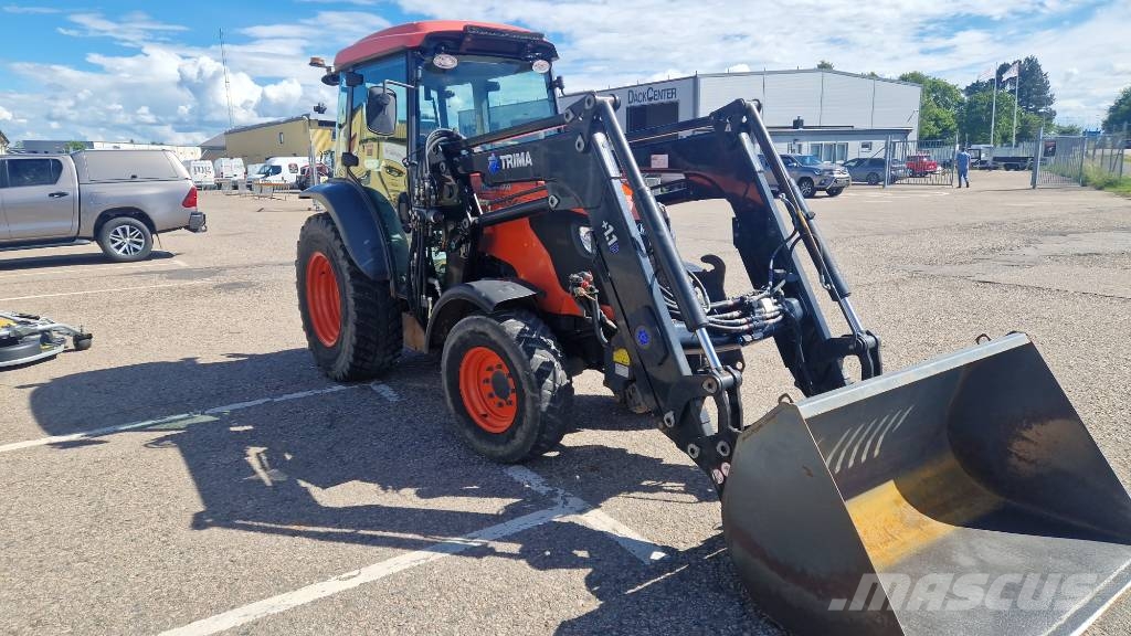 Kubota M 8540 Traktorit