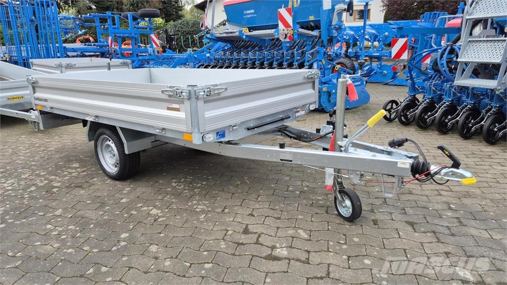 Humbaur HUK 152715 Rückwärtskipper Citytrailers