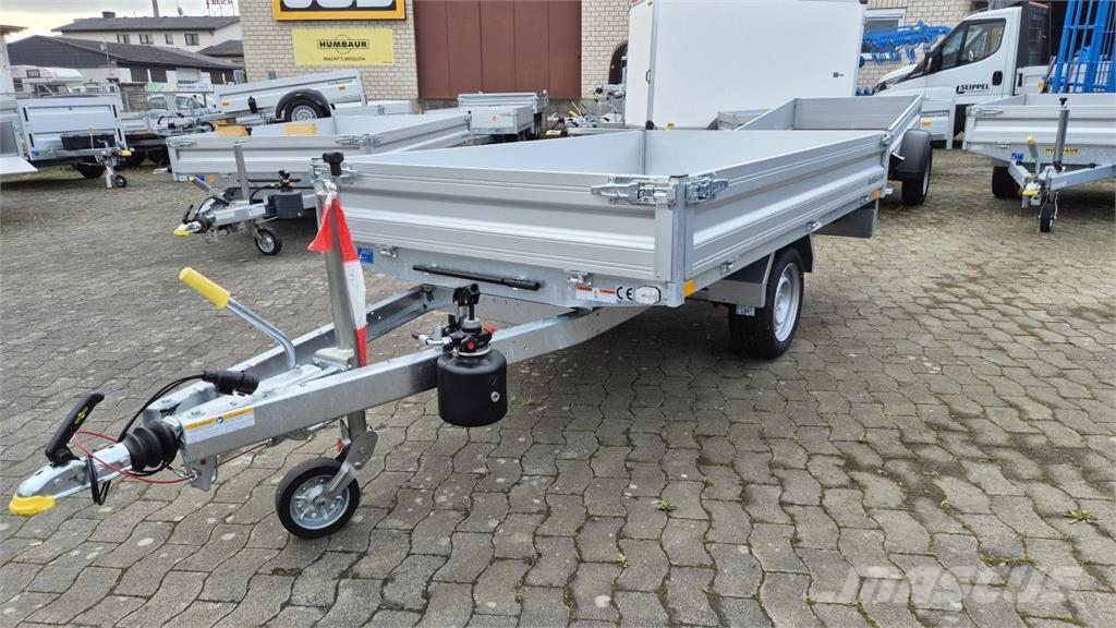 Humbaur HUK 152715 Rückwärtskipper Citytrailers