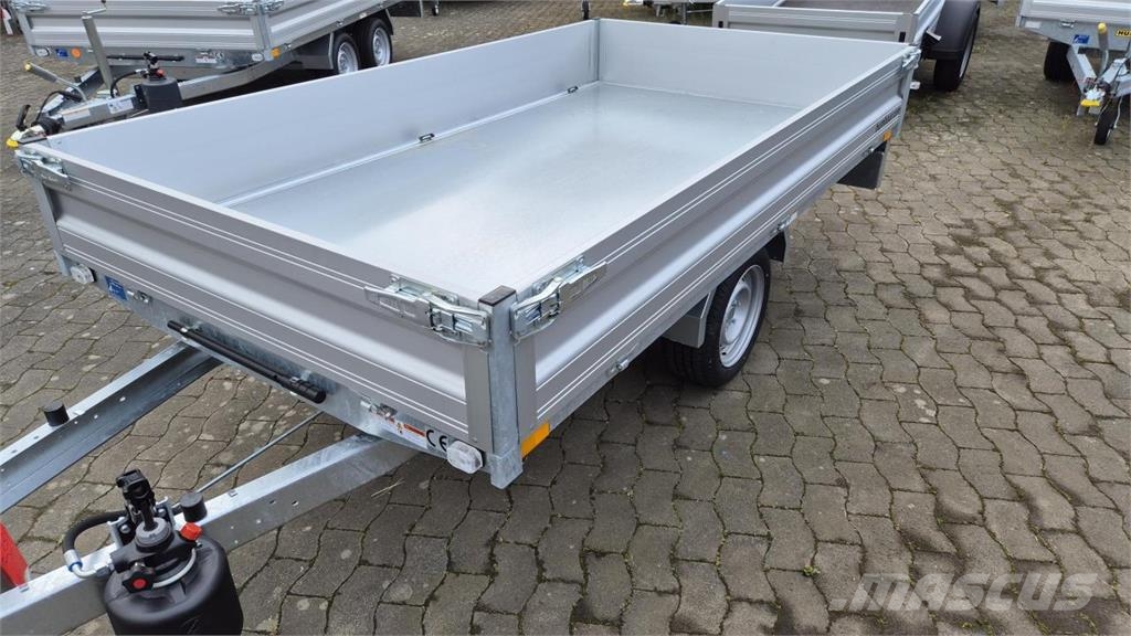 Humbaur HUK 152715 Rückwärtskipper Citytrailers