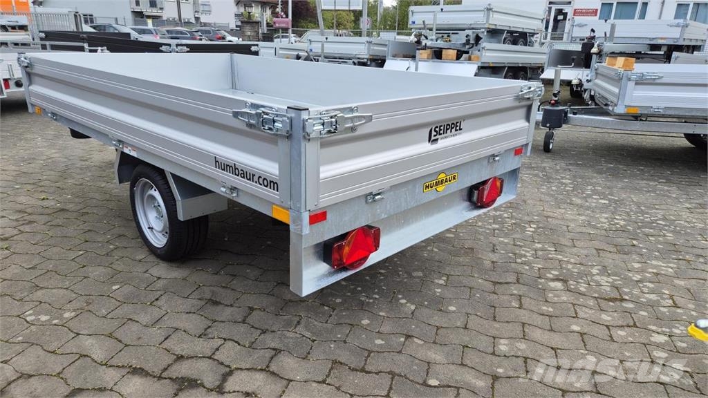 Humbaur HUK 152715 Rückwärtskipper Citytrailers