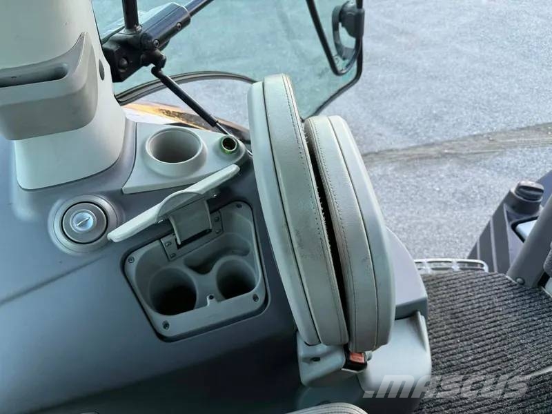 Deutz-Fahr AGROTRON 7250 TTV Traktoriai
