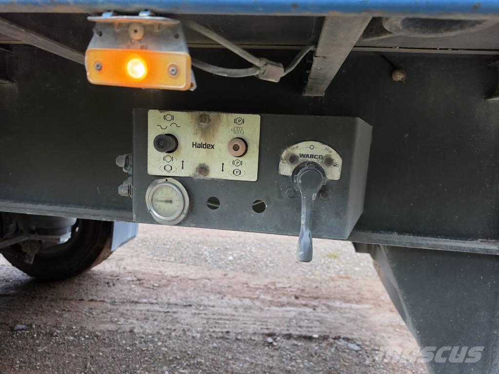 Fruehauf T34C 기타 세미 트레일러