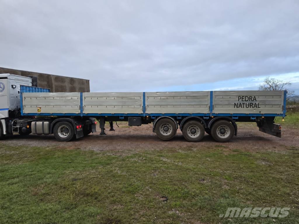Fruehauf T34C 기타 세미 트레일러