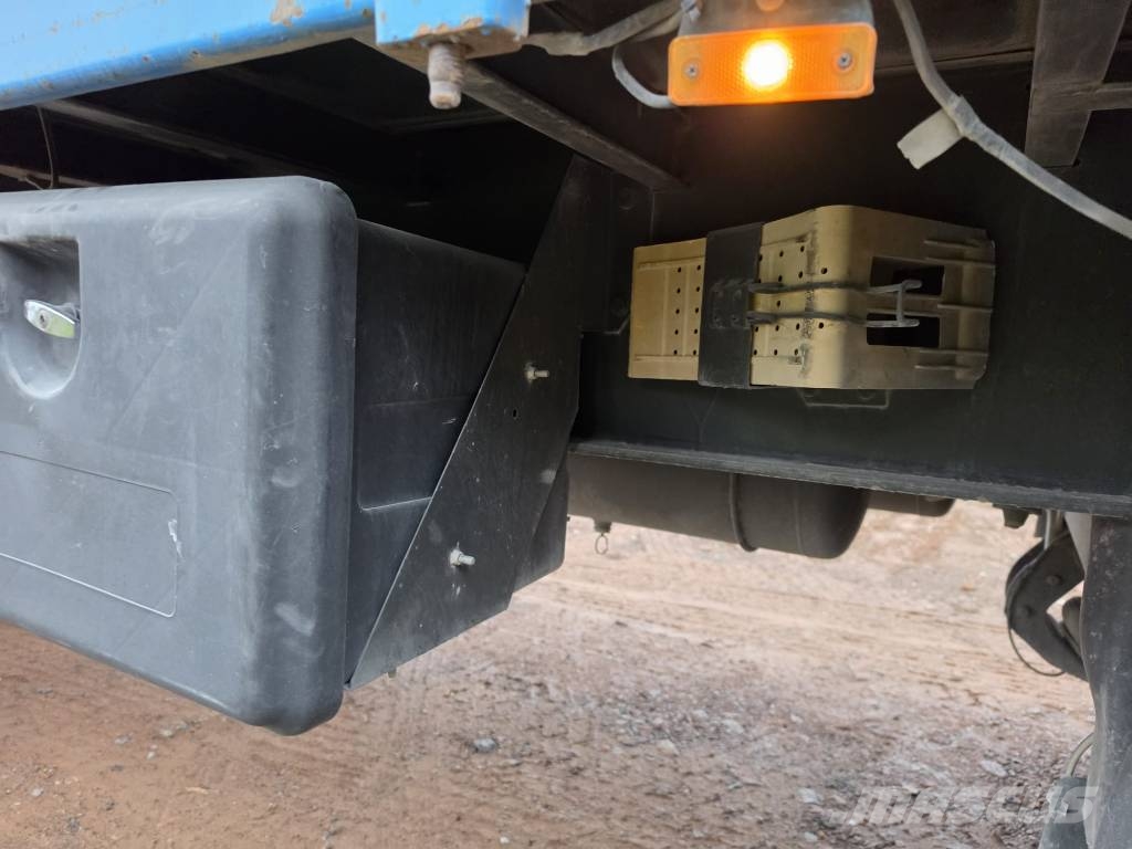 Fruehauf T34C 기타 세미 트레일러