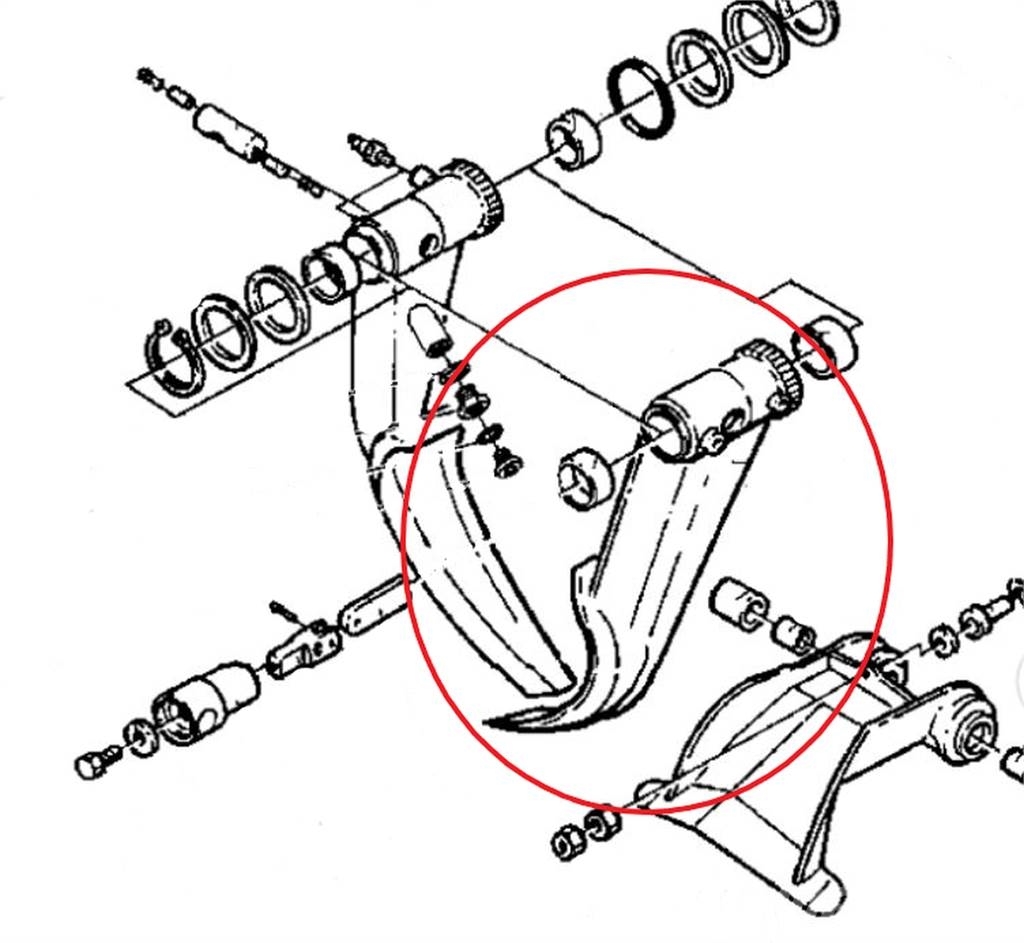 Valmet / Komatsu 5029914 Harvester heads