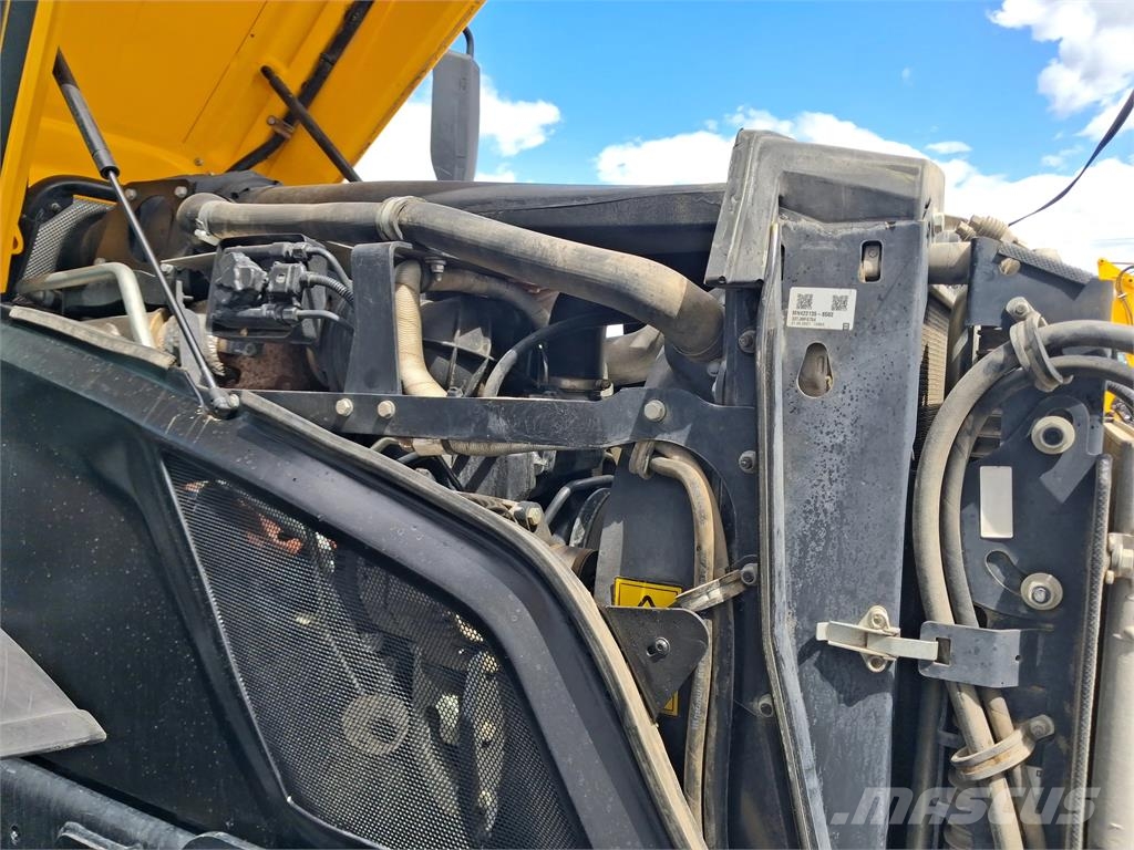 JCB Fastrac 4190 الجرارات