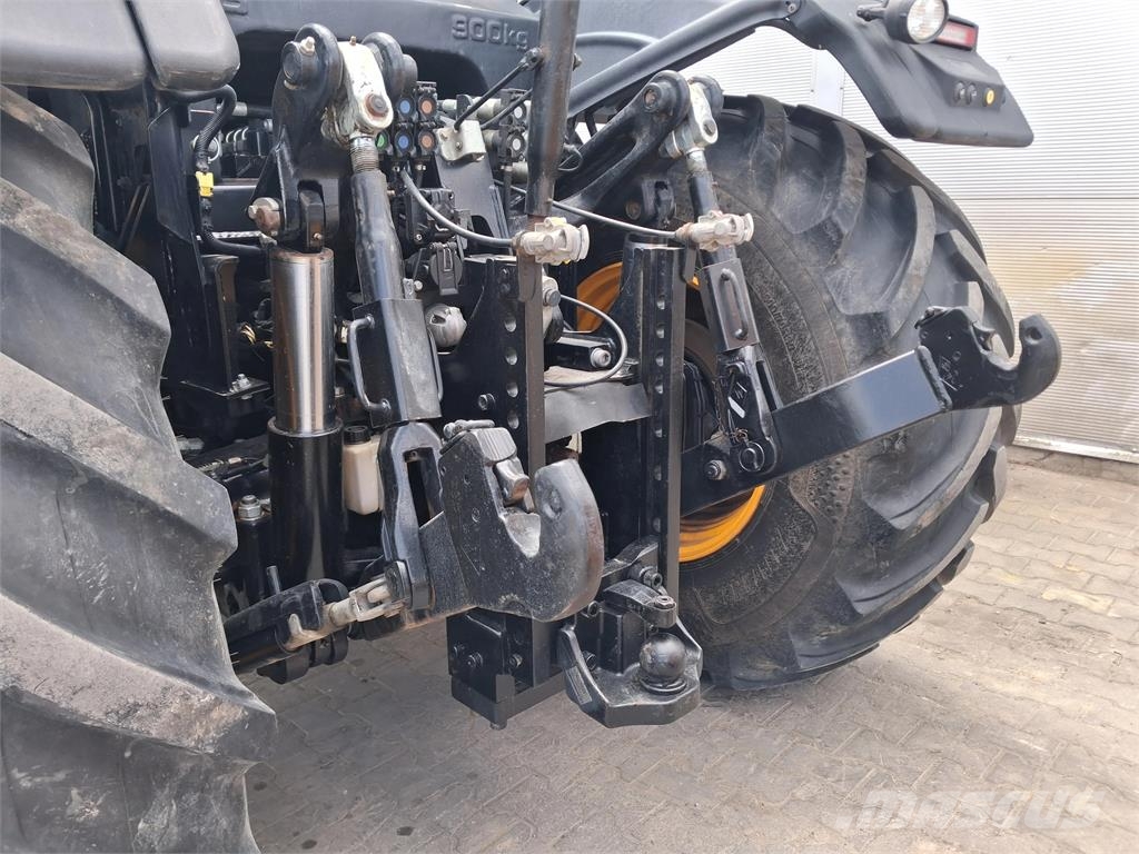 JCB Fastrac 4190 الجرارات