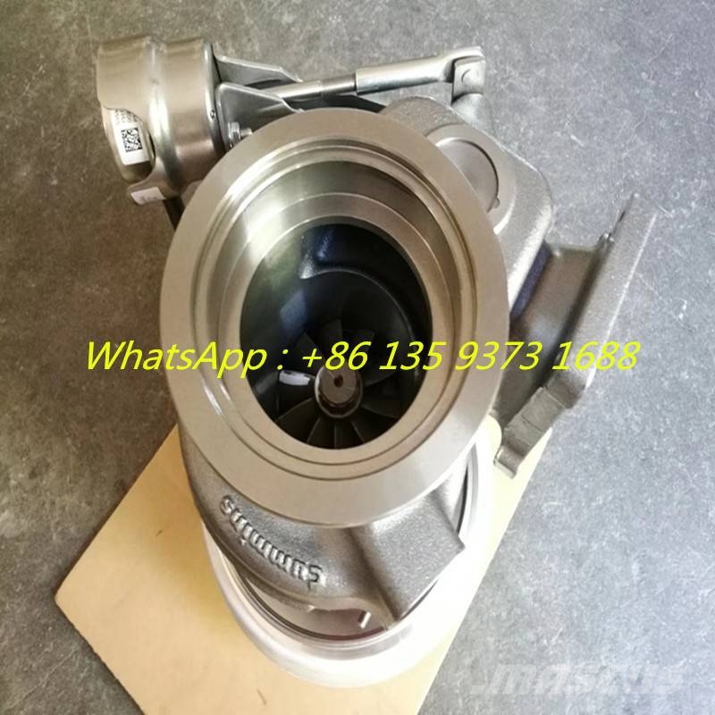 Cummins Turbo 5498122 5356853 5356855 5498119 5496362 5359 Silniki