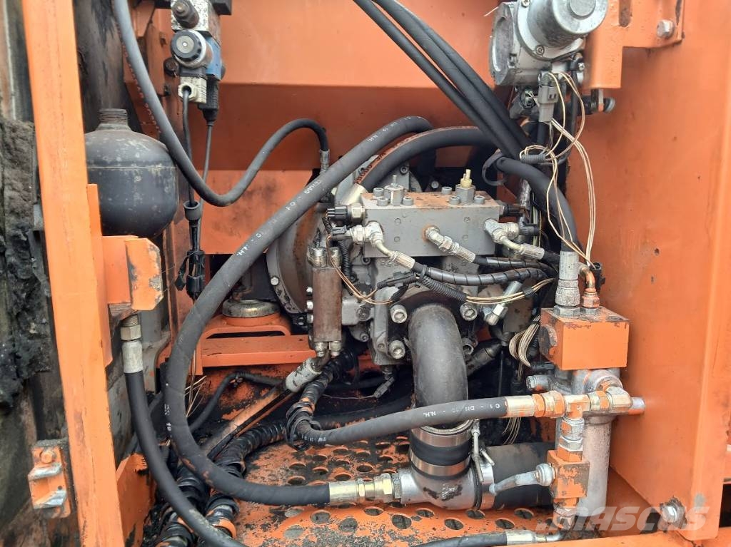 Hitachi EX 165 LC Escavadeiras de esteiras