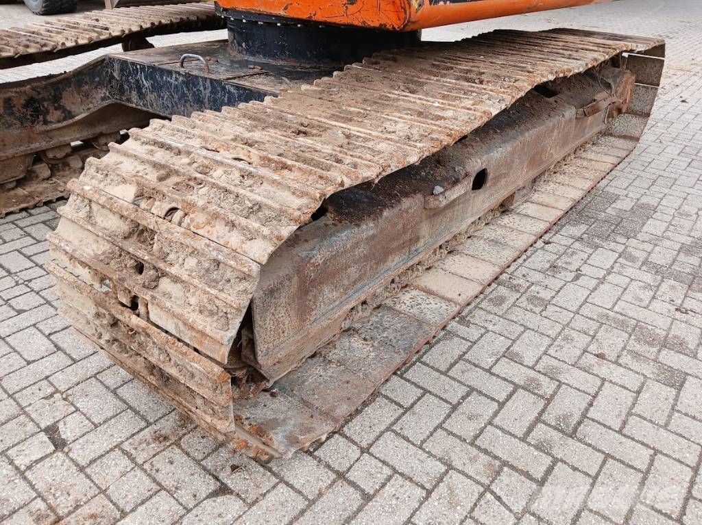 Hitachi EX 165 LC Escavadeiras de esteiras