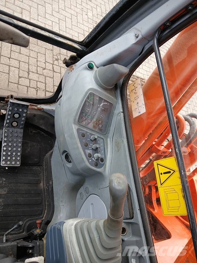 Hitachi EX 165 LC Escavadeiras de esteiras