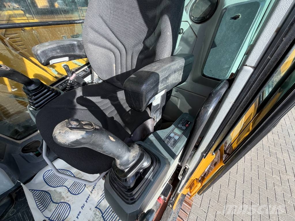 Sany SY 155 U Lánctalpas kotrók