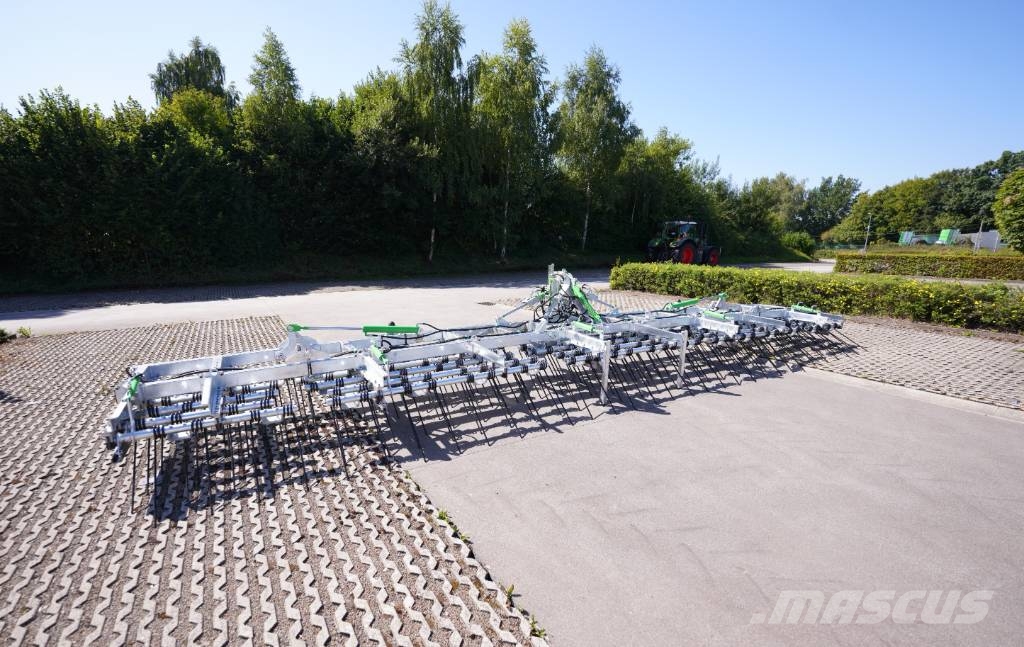 Joskin CROPFLEX 960 Gradas