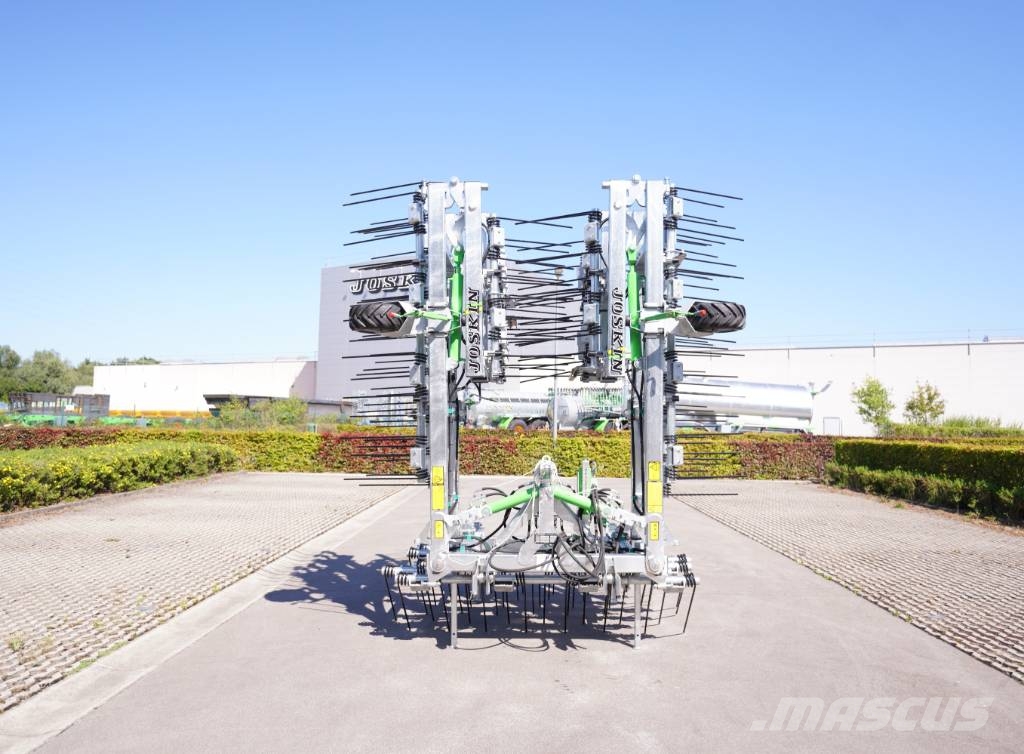 Joskin CROPFLEX 960 Gradas