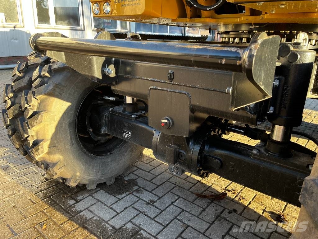CAT M 315 轮式挖掘机