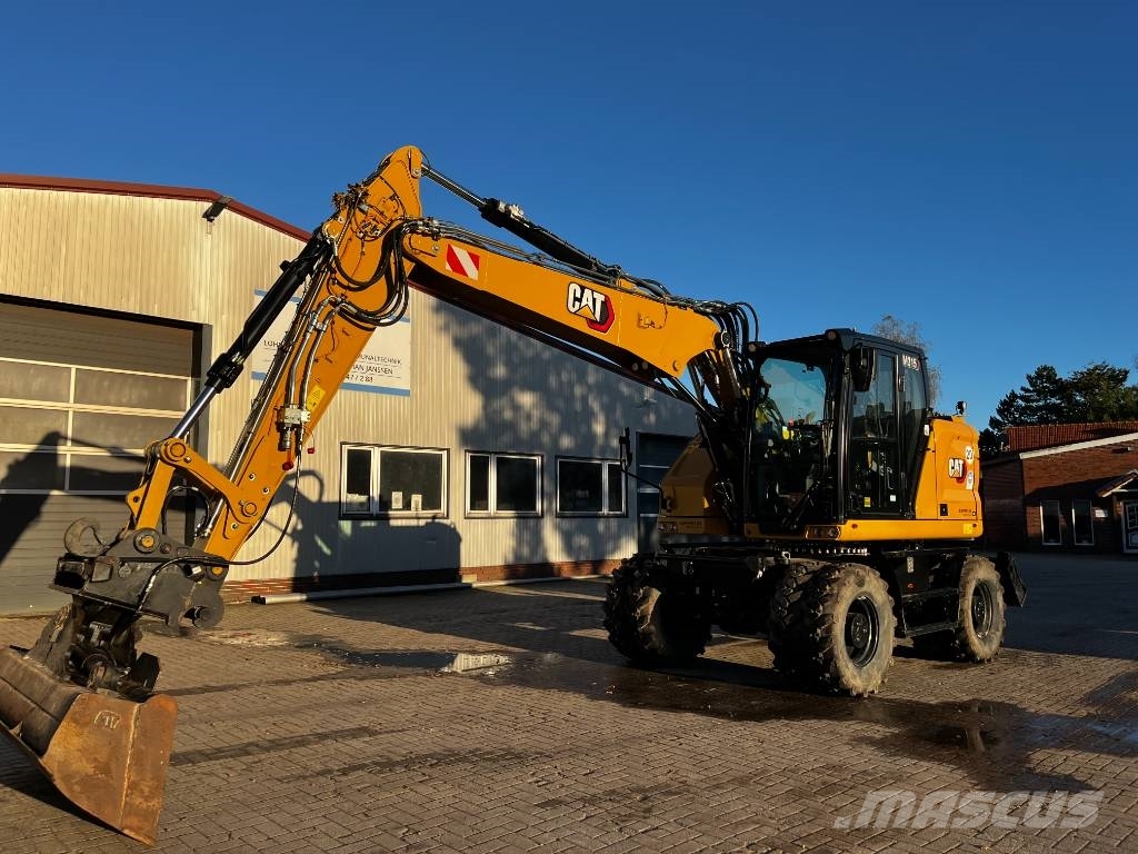 CAT M 315 轮式挖掘机