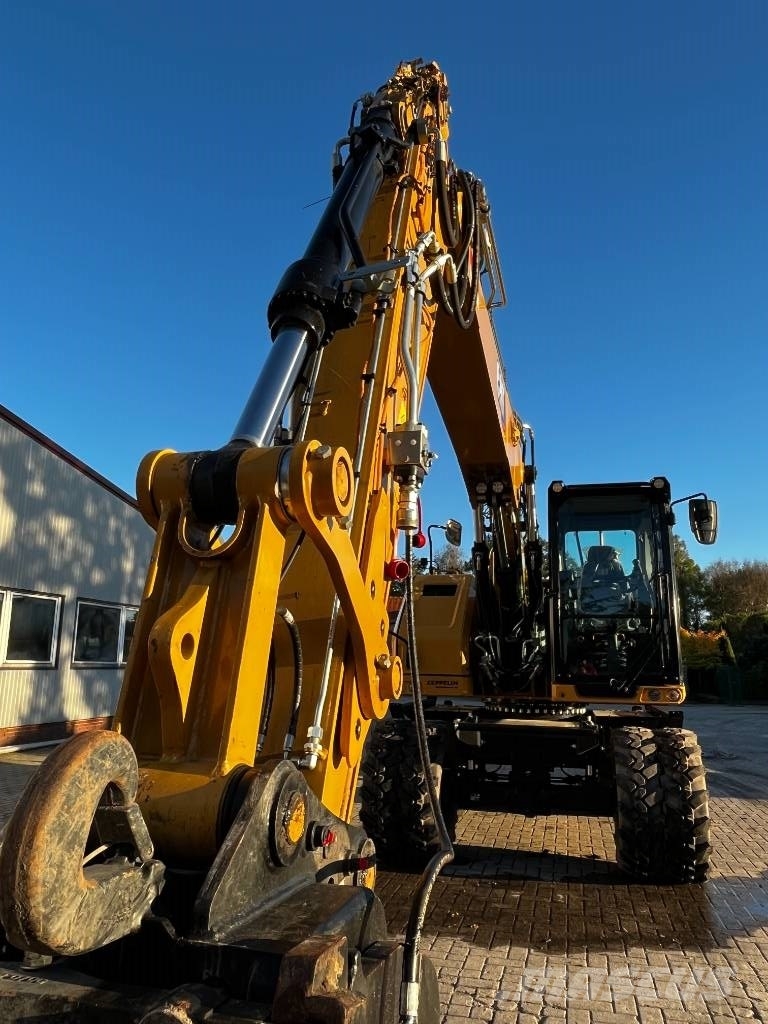 CAT M 315 轮式挖掘机