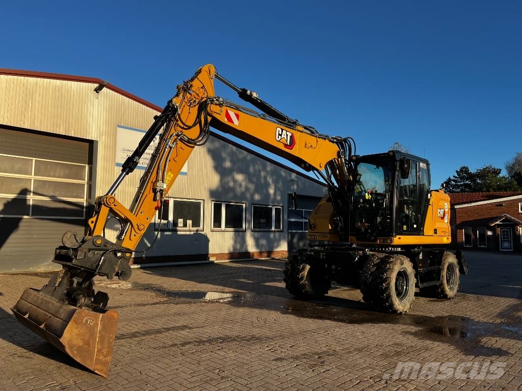 CAT M 315 轮式挖掘机